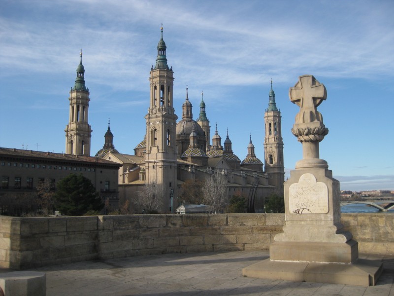 13 Basilica de el Pilar